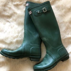 Hunter Rain Boots